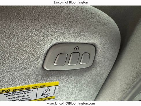 Certified 2025 Lincoln Navigator L Black Label w/ Black Label Special Edition AWD/4WD image 78