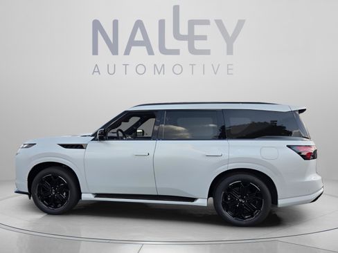 New 2026 INFINITI QX80 4WD image 2