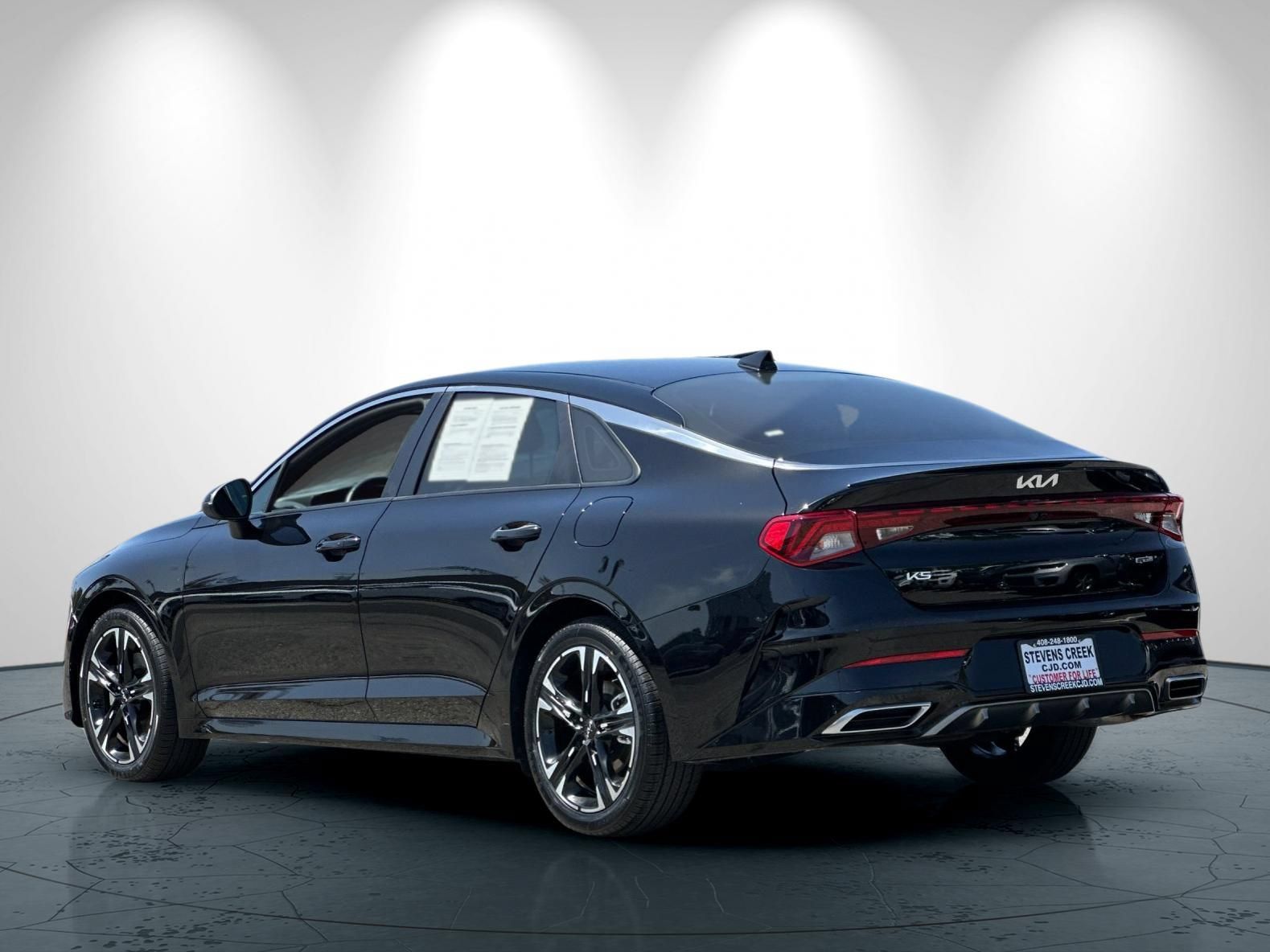 Used 2024 Kia K5 GT-Line FWD image 6