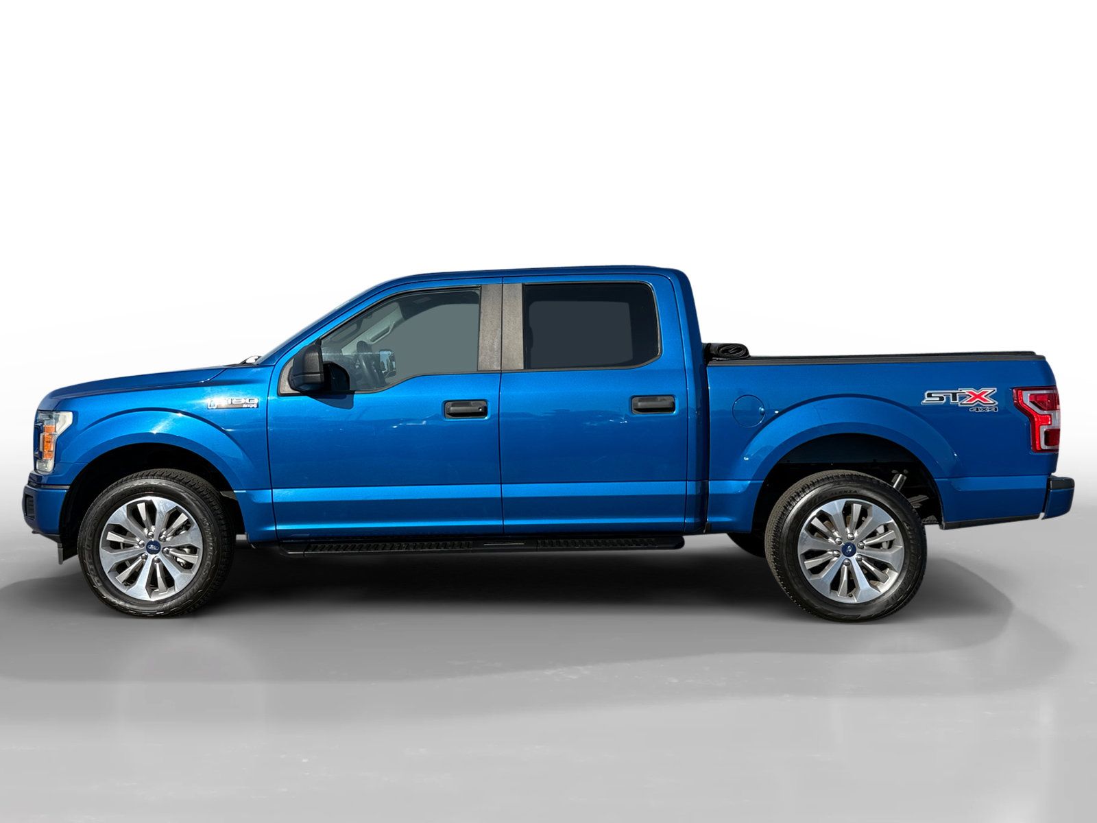 Used 2018 Ford F150 XL w/ Equipment Group 101A Mid AWD/4WD image 2