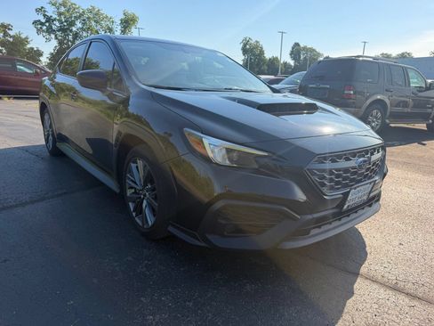 Used 2023 Subaru WRX AWD/4WD image 4