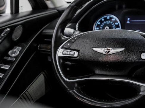 Used 2021 Genesis G80 3.5T RWD image 15