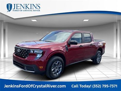 New 2025 Ford Maverick XLT w/ XLT Luxury Package