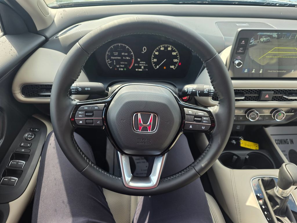 New 2027 Honda HR-V EX-L image 20