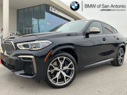 Certified 2023 BMW X6 M50i w/ Executive Package