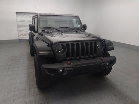 Used 2018 Jeep Wrangler Unlimited Rubicon w/ Safety Group AWD/4WD image 14