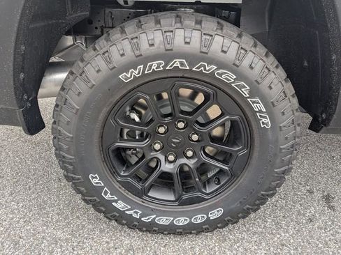 New 2026 RAM 1500 Rebel AWD/4WD image 6