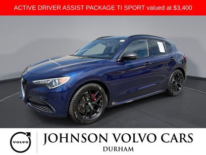 Used 2020 Alfa Romeo Stelvio Ti Sport