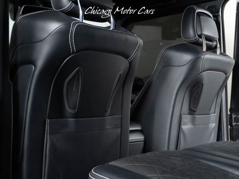 Used 2017 Mercedes-Benz G 550 Squared image 47
