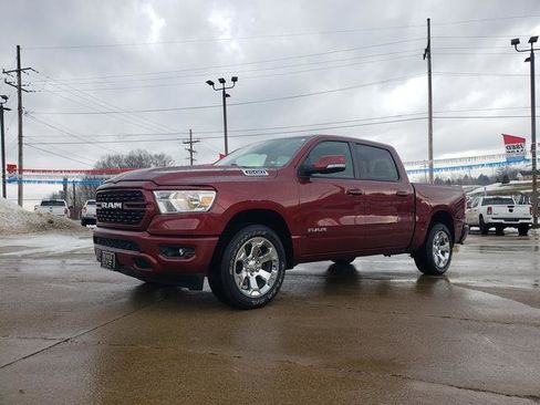 Used 2022 RAM 1500 Big Horn image 8