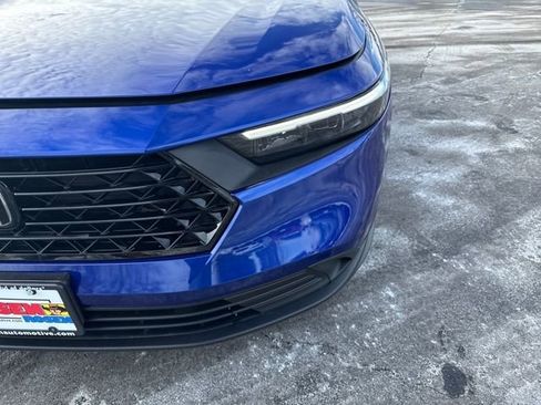 Certified 2024 Honda Accord Sport image 24