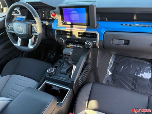 New 2026 Toyota Tacoma TRD Off-Road AWD/4WD image 14