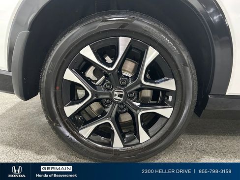 Used 2026 Honda HR-V EX-L image 10