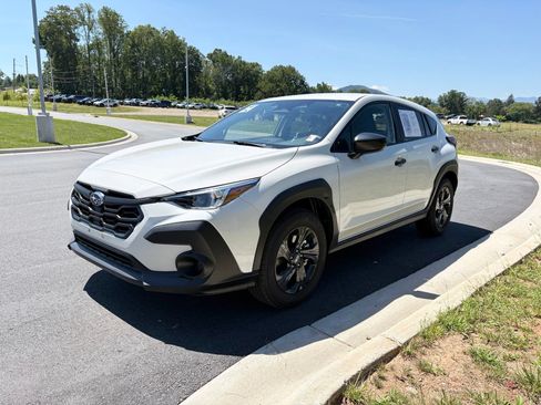 Certified 2024 Subaru Crosstrek 2.0i AWD/4WD image 3