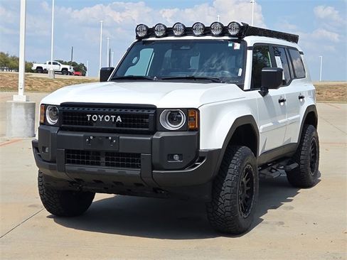 Used 2024 Toyota Land Cruiser 1958 image 3