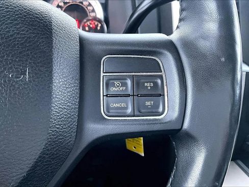 Used 2017 RAM 2500 Big Horn AWD/4WD image 12