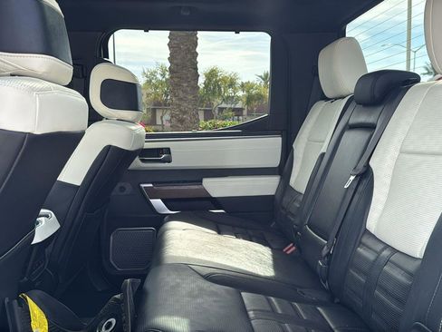 Used 2023 Toyota Tundra Capstone image 27