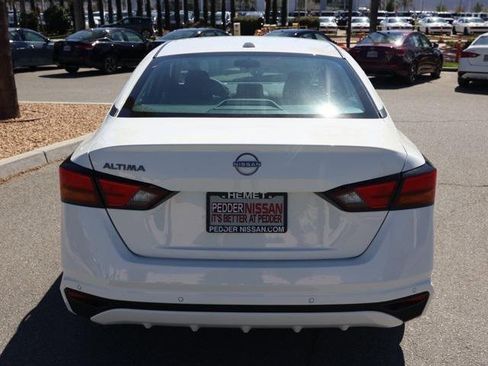 New 2025 Nissan Altima 2.5 S image 5