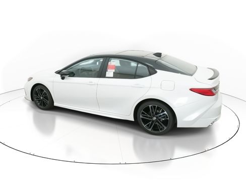 New 2026 Toyota Camry XSE image 4