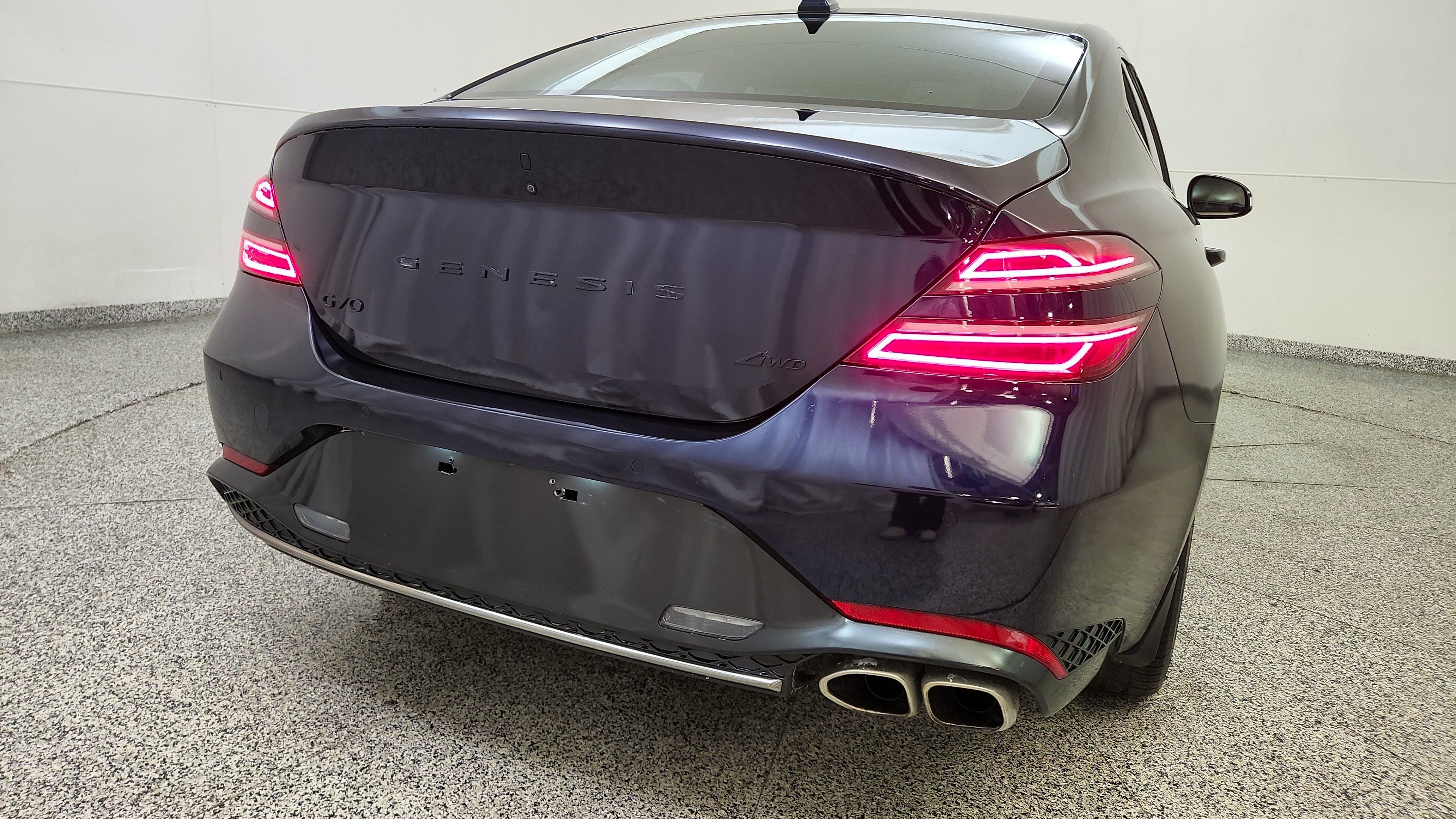 Used 2023 Genesis G70 2.0T w/ Sport Prestige Package AWD/4WD image 26