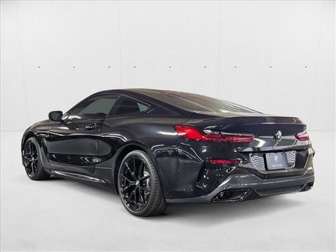 New 2025 BMW 840i Coupe RWD image 8