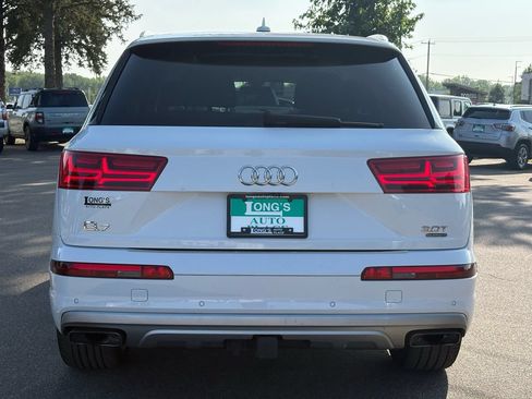 Used 2018 Audi Q7 3.0T Prestige w/ Prestige Package AWD/4WD image 7