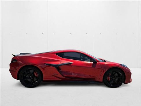 New 2025 Chevrolet Corvette E-Ray w/ Stealth Interior Trim Package image 4