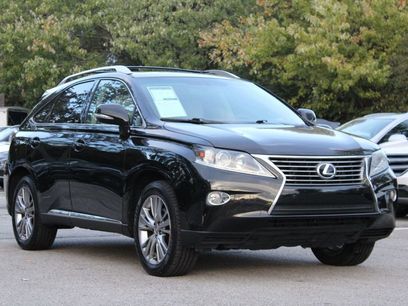 Used 2013 Lexus RX 350 2WD w/ Navigation Pkg