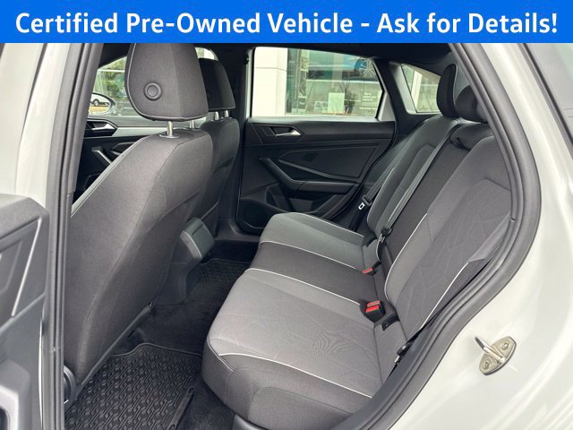 Certified 2026 Volkswagen Jetta Sport FWD image 19