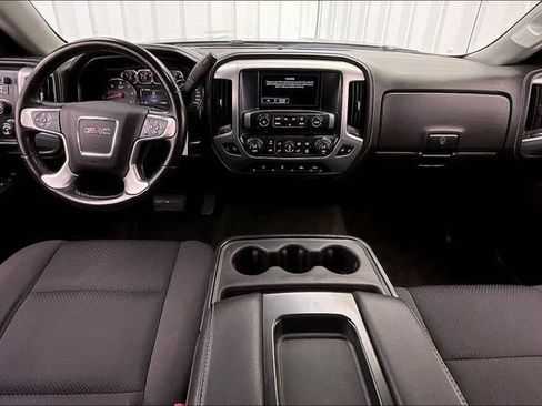 Used 2016 GMC Sierra 1500 SLE w/ SLE Value Package AWD/4WD image 14