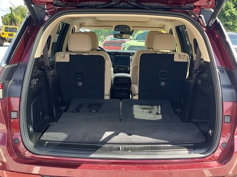 Used 2021 Jeep Grand Cherokee L Limited RWD image 7