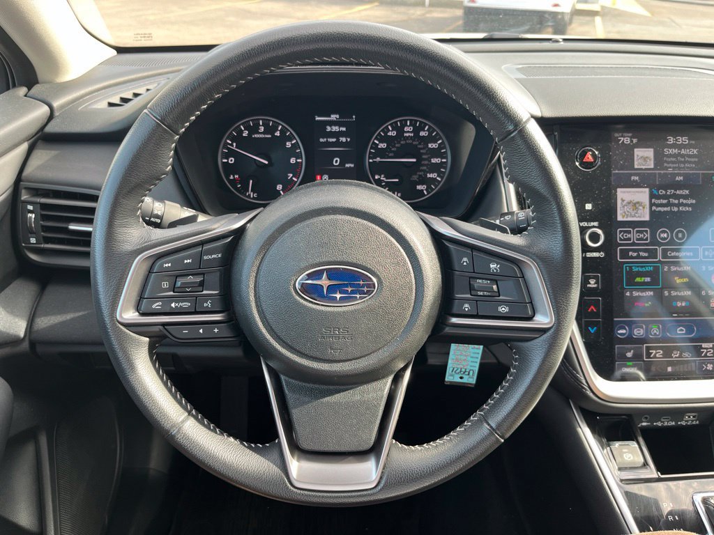 Certified 2024 Subaru Outback Premium AWD/4WD image 14