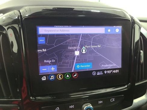 Used 2020 Chevrolet Traverse High Country AWD/4WD image 37