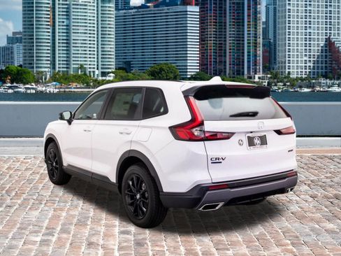 New 2025 Honda CR-V Sport image 7