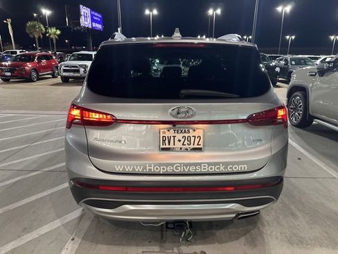 Used 2022 Hyundai Santa Fe SEL image 8