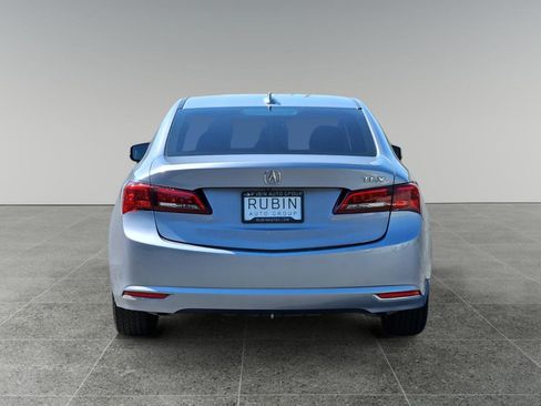 Used 2015 Acura TLX w/ Technology Package FWD image 6