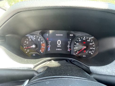 Used 2022 Jeep Compass Latitude w/ Convenience Group AWD/4WD image 18
