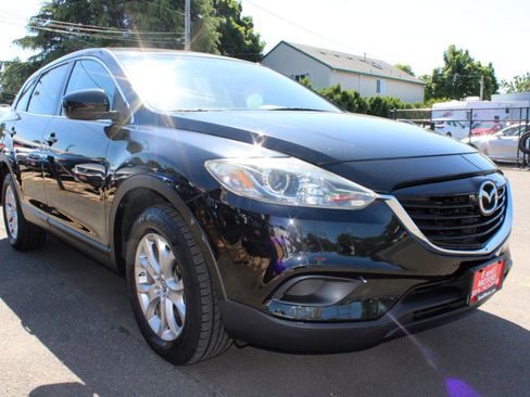 Used 2015 MAZDA CX-9 Touring AWD/4WD image 7