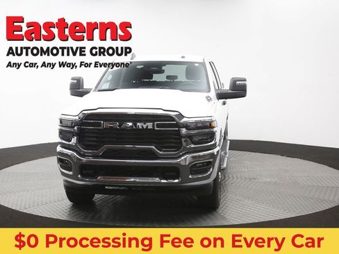 Used 2026 RAM 2500 Big Horn AWD/4WD image 55