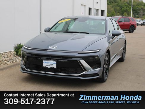 Used 2025 Hyundai Sonata SEL FWD image 23