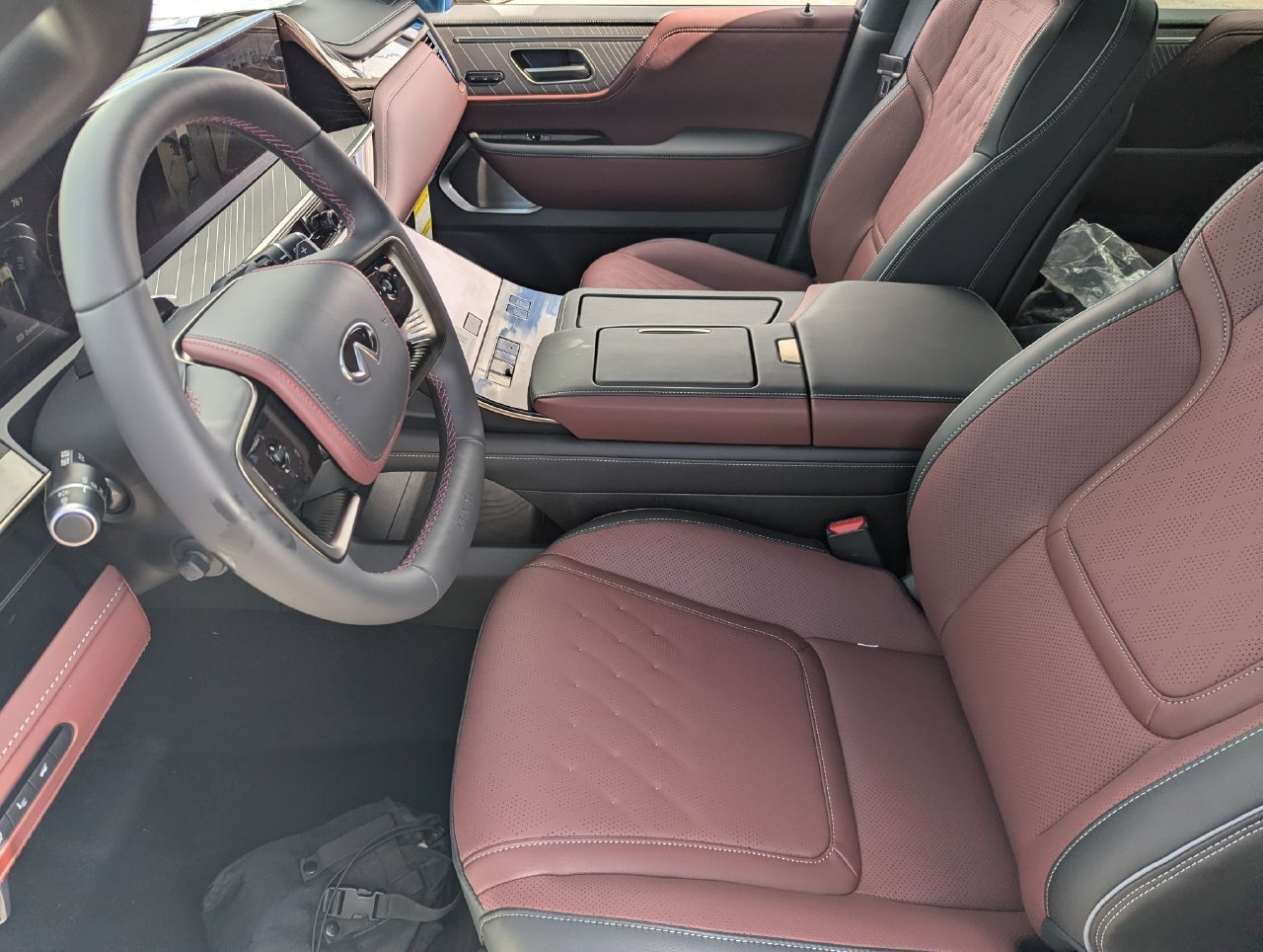 New 2027 INFINITI QX80 Autograph AWD/4WD image 12