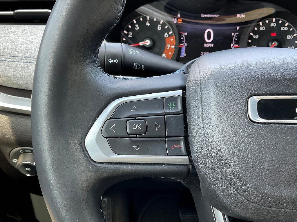 Used 2022 Jeep Compass Latitude w/ Convenience Group AWD/4WD image 13