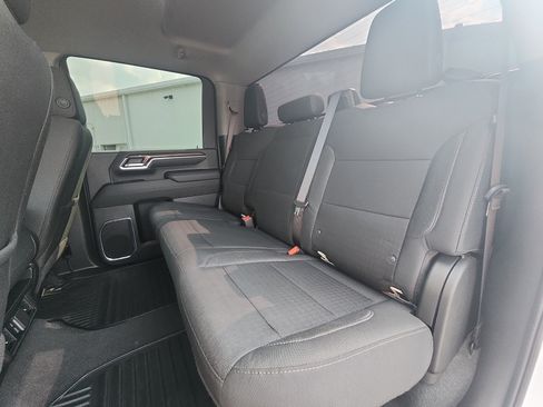 Used 2025 Chevrolet Silverado 2500 LT w/ All Star Edition AWD/4WD image 22
