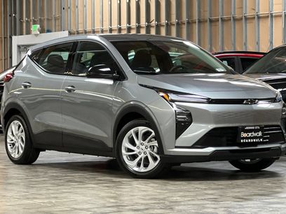 New 2027 Chevrolet Bolt LT