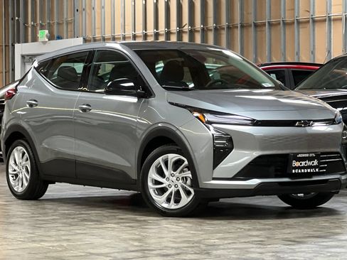 New 2027 Chevrolet Bolt LT FWD image 2