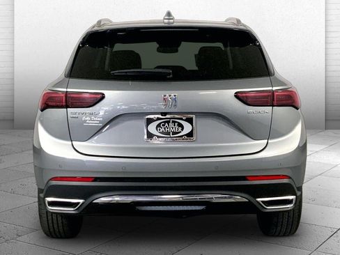 Used 2025 Buick Envision Preferred AWD/4WD image 3