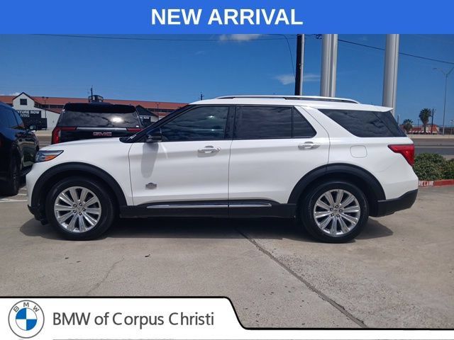Used 2023 Ford Explorer King Ranch w/ Technology Package RWD image 6