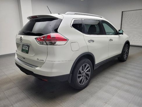 Used 2016 Nissan Rogue SL w/ SL Premium Package AWD/4WD image 9