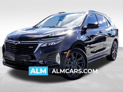 Used 2022 Chevrolet Equinox RS w/ Infotainment Package