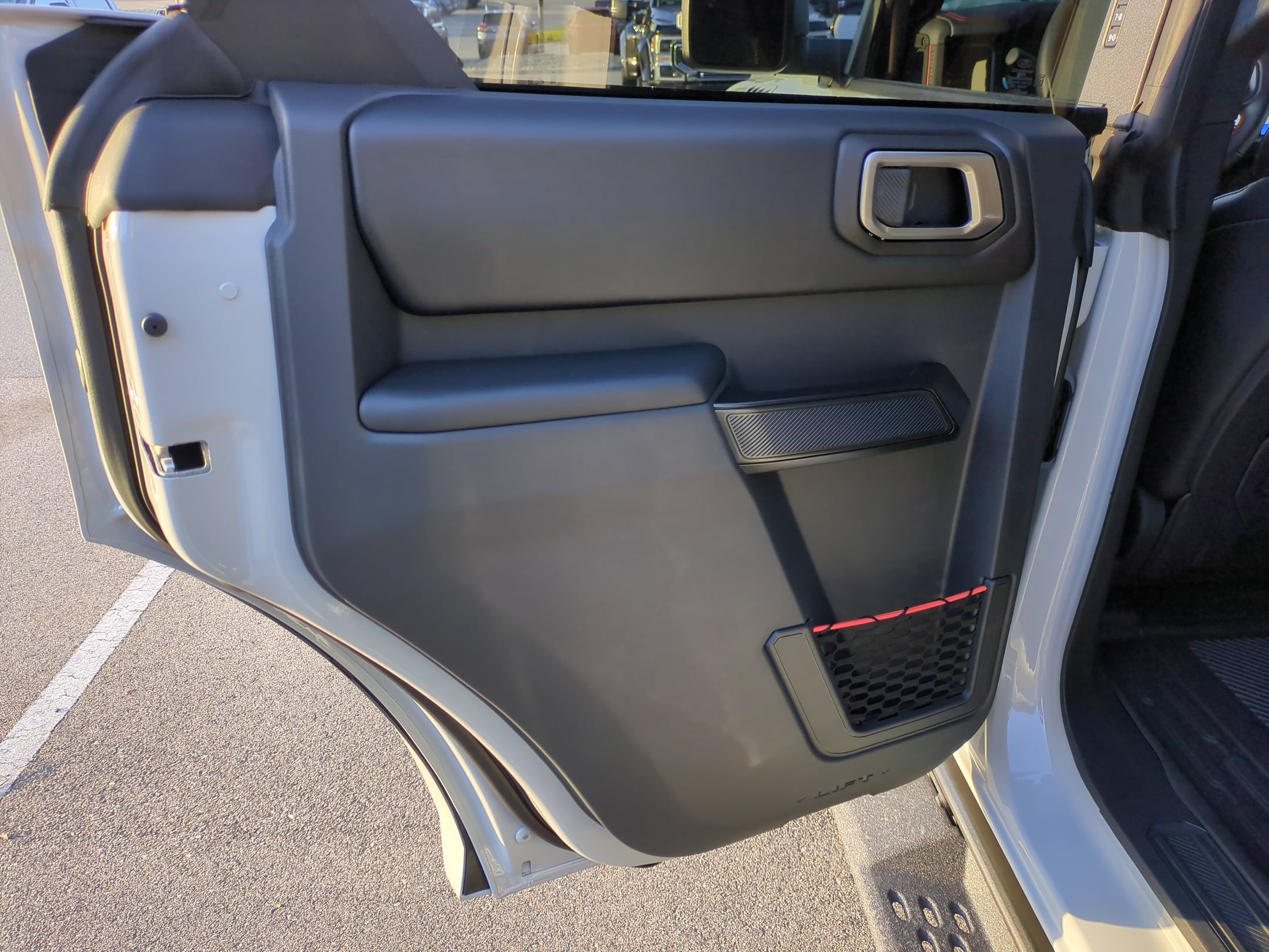 New 2026 Ford Bronco Raptor AWD/4WD image 30